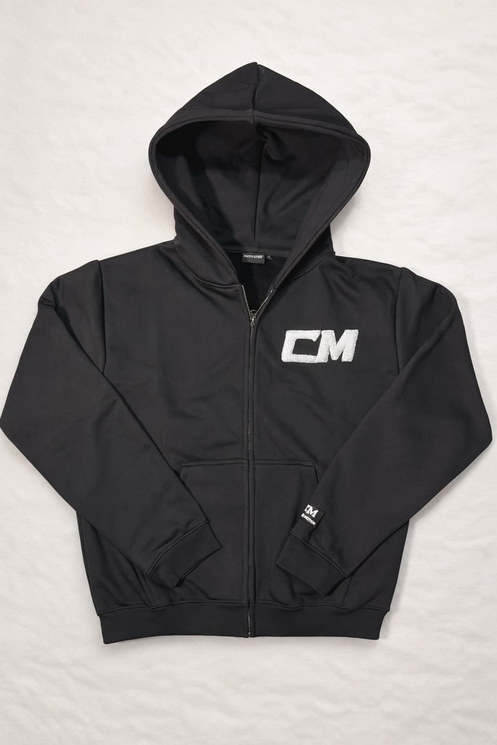 CM Sweatsuit Black