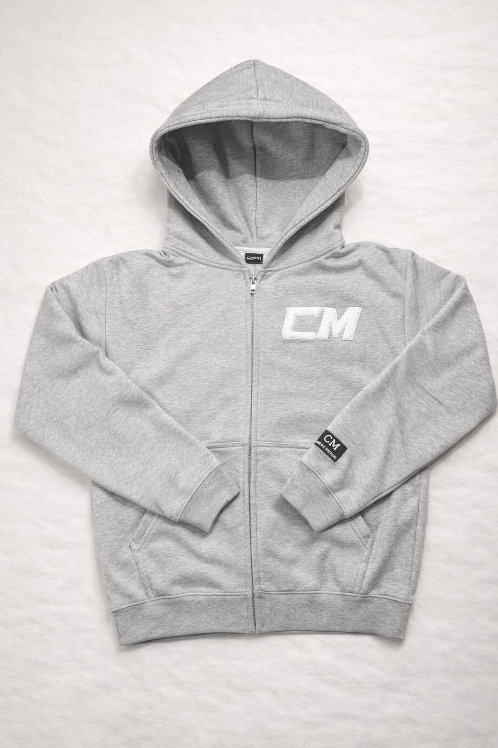 CM Sweatsuit Grey